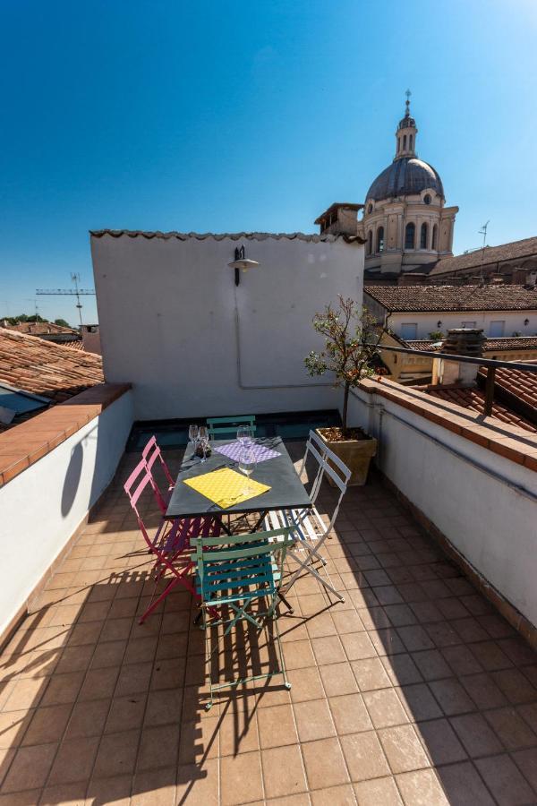 La Terrazza Apartment - Smart Holiday Мантова Екстериор снимка