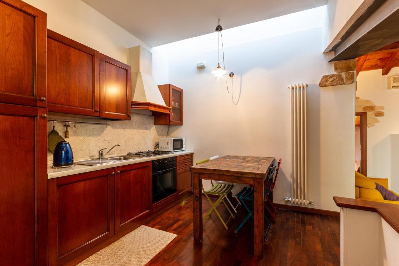 La Terrazza Apartment - Smart Holiday Мантова Екстериор снимка