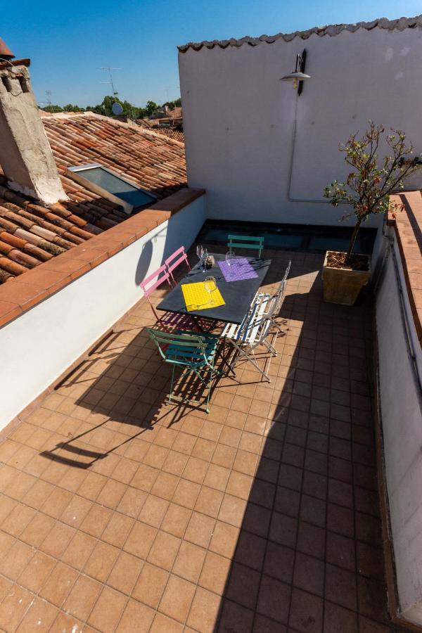 La Terrazza Apartment - Smart Holiday Мантова Екстериор снимка