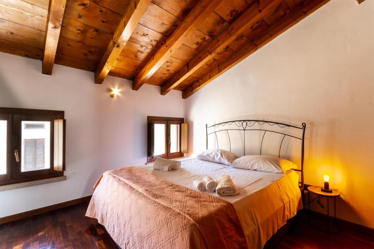 La Terrazza Apartment - Smart Holiday Мантова Екстериор снимка
