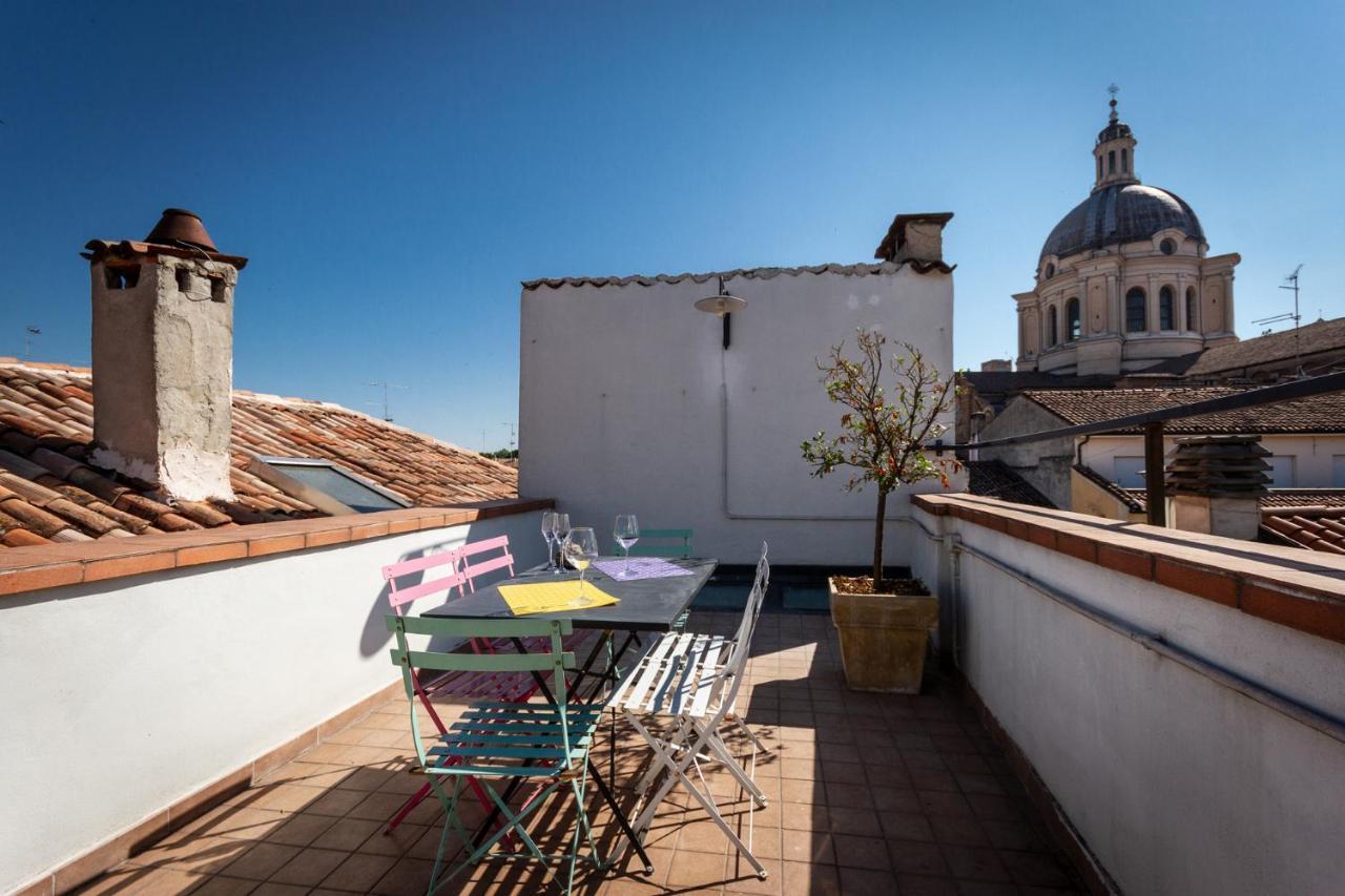 La Terrazza Apartment - Smart Holiday Мантова Екстериор снимка